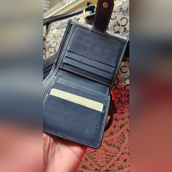 Celine Boston and Wallet Bundle - Picture 7 of 17